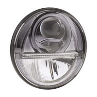 Narva 7 inch LED High/Low/DRL 9-33V Headlamp