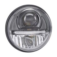 Narva 5 3/4 Inch LED High/Low/DRL And Position Headlamp