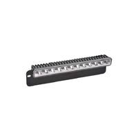 Narva Explora LED Light Bar 14 Inch Single Row And LP Bracket