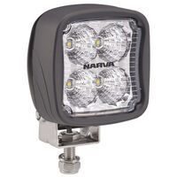 Narva 9-64V LED Work Lamp Flood Beam - 4000 Lumens