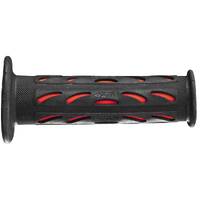 GRIPS SBK BLK/RED