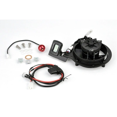 TRAIL TECH DIGITAL THERMO FAN KIT HONDA CRF 250X 450X 04-16