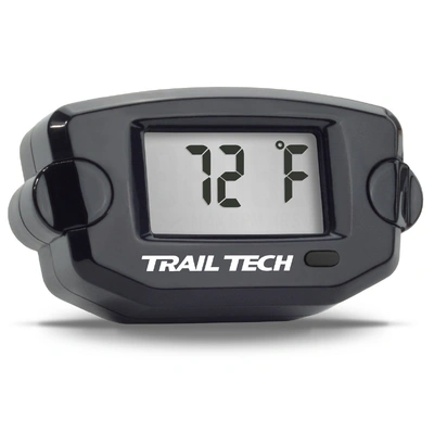 Trail Tech Tto Digital Temperature Gauge Inline Water 16Mm