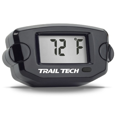 TRAIL TECH TTO DIGITAL TEMPERATURE GAUGE ATV UTV CVT BELT M6 X 1.0