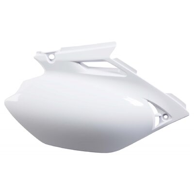 Acerbis Side Panels Yamaha Wrf 250 450 03-06 - White