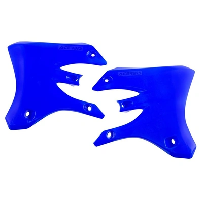 Acerbis Radiator Shrouds Yamaha Wrf 250 450 03-04 - Blue