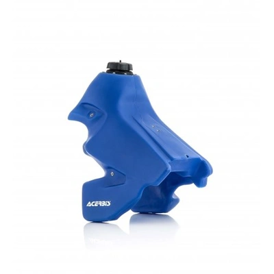 Acerbis Fuel Tank Yamaha Yzf 250 450 03-05 12.5 Litre - Blue
