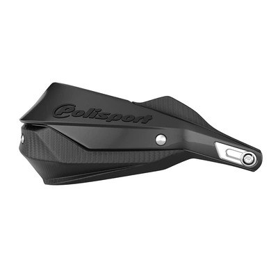 Polisport Trailblazer Handguards Yamaha Tenere 19-24 Black