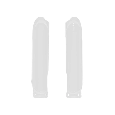Polisport Fork Guards Yamaha Yz450 23 -24 White