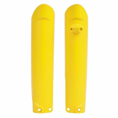 Polisport Fork Protectors Ktm Sx/Sx-F 15-17/Husqvarna Tc/Fc 15-17/Te/Fe 16-17 - Yellow