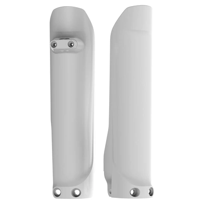 Polisport Fork Protectors Husqvarna Tc/Fc/Te/Fe - White