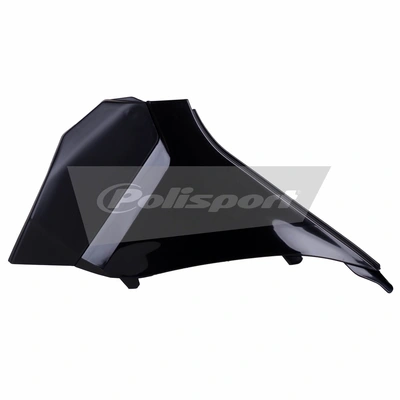 Polisport Airbox Covers Ktm Sx/Exc/Exc-F - Black