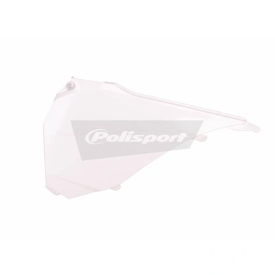 Polisport Airbox Covers Ktm Sx/Sx-F 13-15 - White