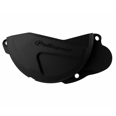 P/S CLUTCH COVER PROT YAM BLK