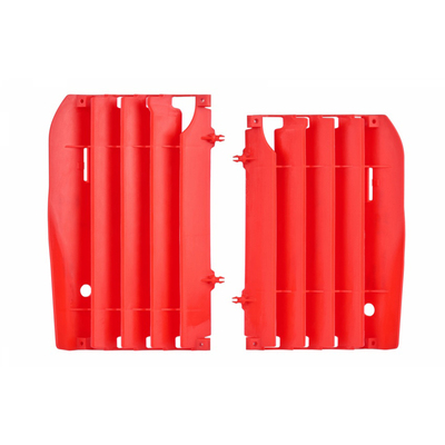 P/S RAD LOUVRES HON CRF450R 09