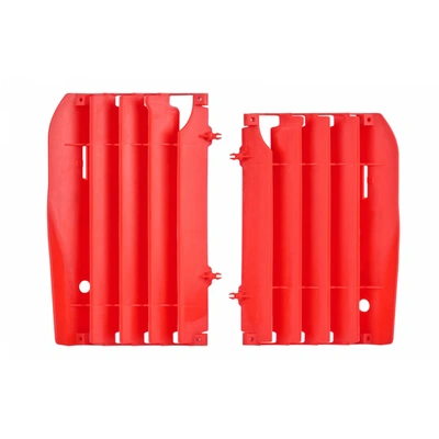 P/S RAD LOUVRES HON CRF450R 09