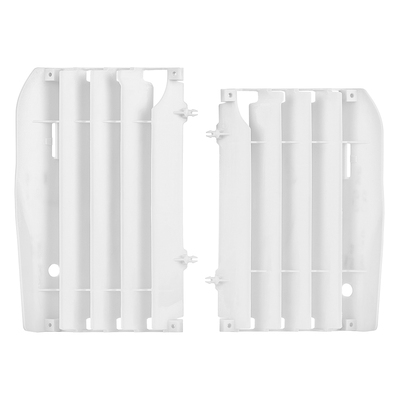 P/S RAD LOUVRES HON CRF450R 09