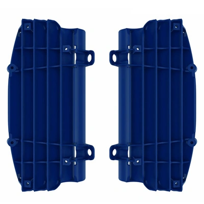 Polisport Radiator Louvers Husqvarna - Blue