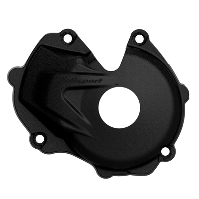 Polisport Ignition Cover Protector Kawasaki Kx450F 16-18 - Black