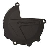 P/S CLUTCH COVER KTM/HUSQ BLK