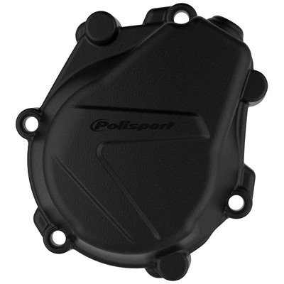 Polisport Ignition Cover Ktm/Husqvarna - Black