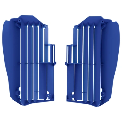 Polisport Radiator Louvers Yamaha Yz250F 19-23/Yz450F 18-23 - Blue