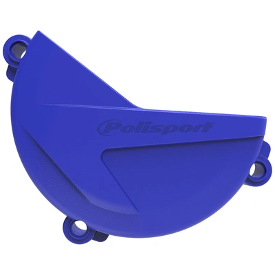 Polisport Clutch Cover Protector Sherco Se-F250/300 14-22 - Blue