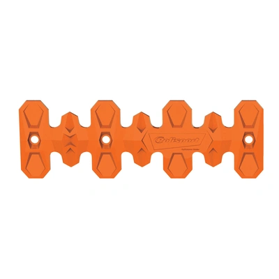 Polisport Armadillo 4T Head Pipe Guard Short 22Cm - Orange