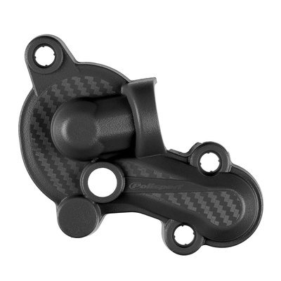 Polisport Water Pump Protector - Beta Rr 250/300 2T 16-24 - Black