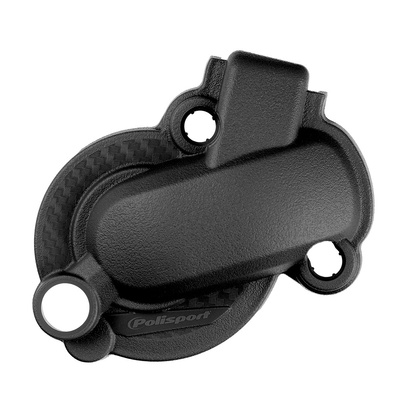 Polisport Water Pump Protector - Ktm/Husqvarna - Black