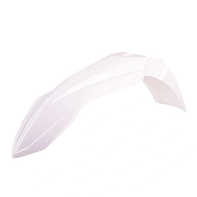 Polisport Front Fender Yamaha Yz250F/450F 10-17 - White