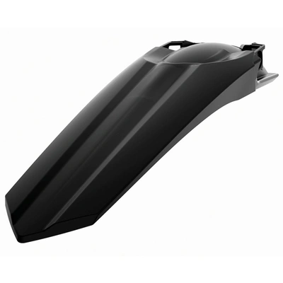 Polisport Rear Fender Honda Crf250R 18-21/Crf450R 17-20 - Black