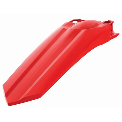 Polisport Rear Fender Honda Crf250R 18-21/Crf450R 17-20 - Red