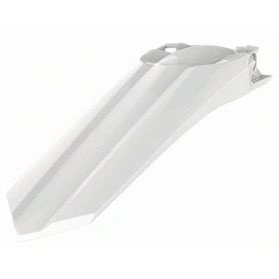 Polisport Rear Fender Honda Crf250R 18-21/Crf450R 17-20 - White