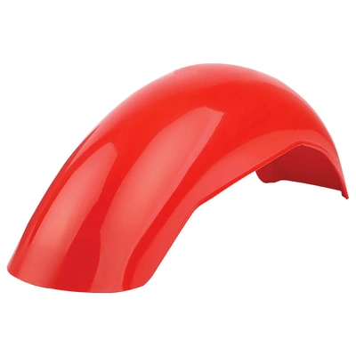 Polisport Preston Petty Mx Rear Fender - Red