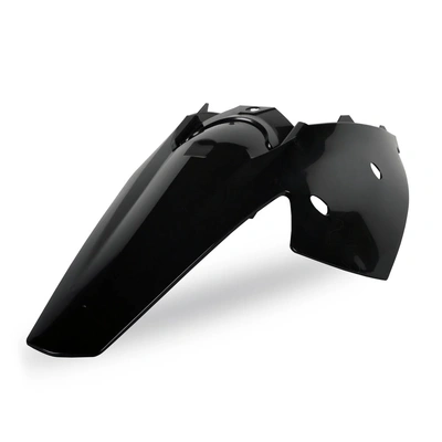 Polisport Rear Fender+Side Panels Ktm Sx/Exc - Black