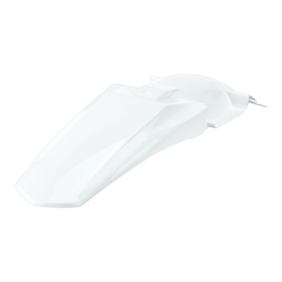 Polisport Rear Fender Yamaha Yz85 02-21 - White