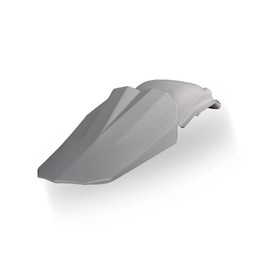 Polisport Rear Fender Husqvarna - White