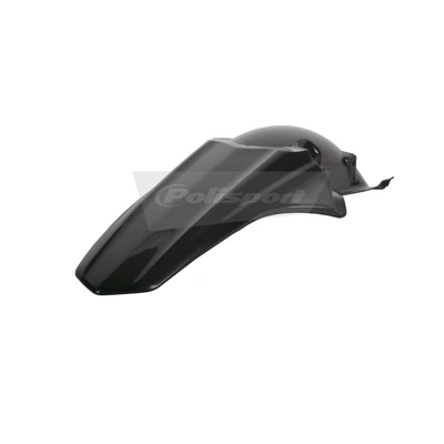 Polisport Rear Fender Honda Crf250R 10-13/Crf450R 09-12 - Black