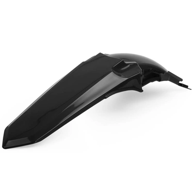 Polisport Rear Fender Yamaha Yz125/250 15-21 - Black