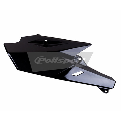 Polisport Side Covers Yz250F 14-18/Yz450F 14-17 - Black