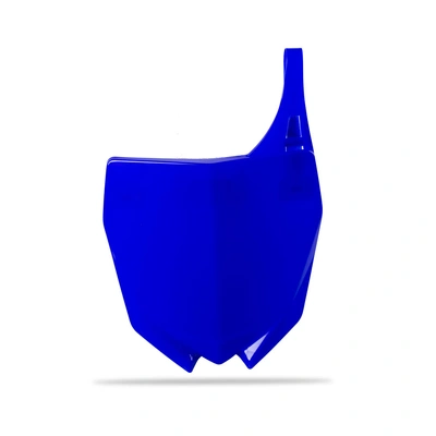 Polisport Front Number Plate Yamaha Yz250F 10-18/Yz450F 10-17 - Blue