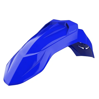 Polisport Supermoto Sm Universal Front Fender - Blue