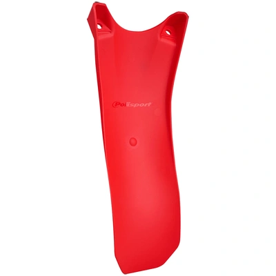 Polisport Rear Shock Flap Honda Crf250R 14-17/Crf450R 13-16 - Red