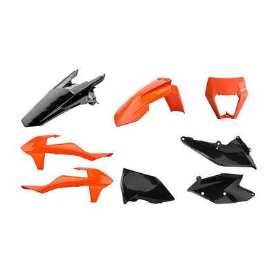 POLISPORT ENDURO KIT KTM EXC/E