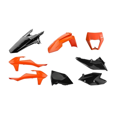 POLISPORT ENDURO KIT KTM EXC/E