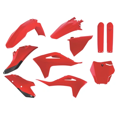 Polisport Mx Kit Gasgas Mc/Mc-F 21-23 - Oem (Incl. Fork Guards)