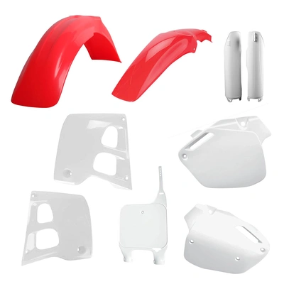 Polisport Mx Kit Honda Cr125 91-92/Cr250 90-91 - Oem