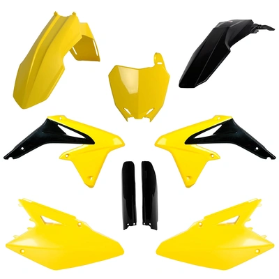 Polisport Mx Kit Suzuki Rmz 450 08-17 Oem
