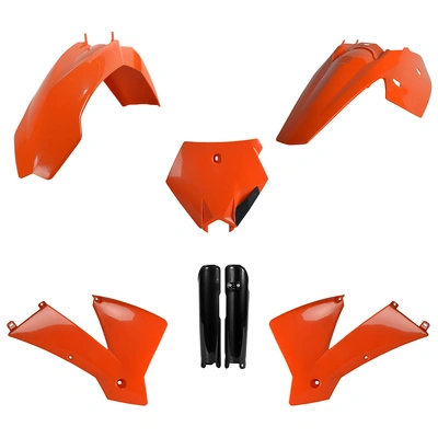 Polisport Mx Kit Ktm Sx 03-04 Oem